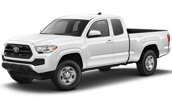 2016 Toyota Tacoma