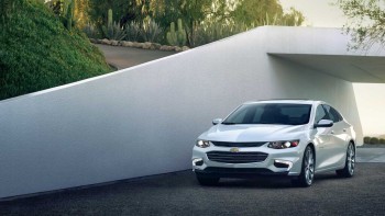 2016 Chevy Malibu Trims and Pricing