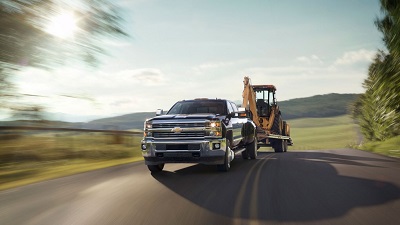 2016 Chevy Silverado 3500HD Performance