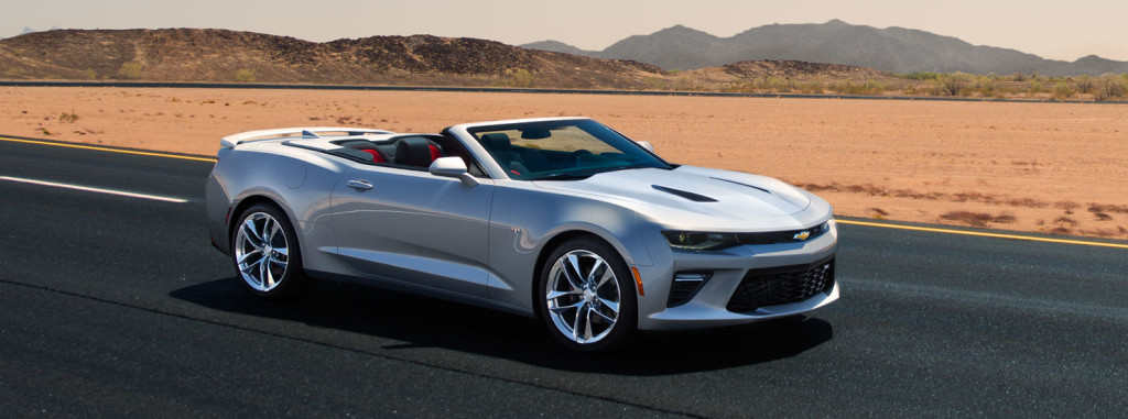 2016 Chevy Camaro Reviews