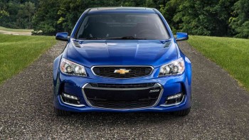 2016 Chevrolet SS