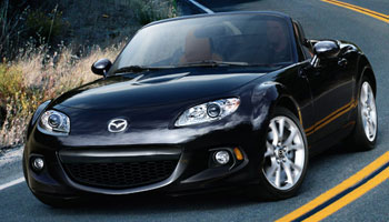 2015 mazda Miata