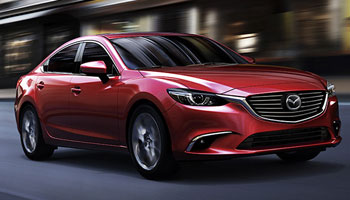 2016 Mazda6