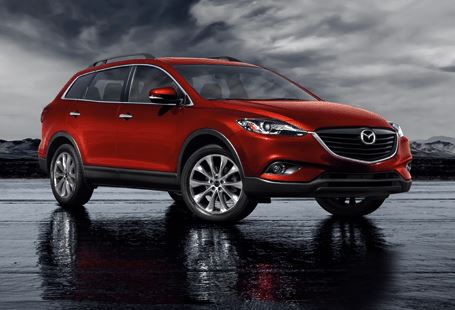 2014 CX-9