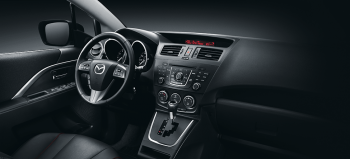 2015 Mazda5 Interior