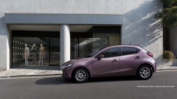 2016 Mazda2