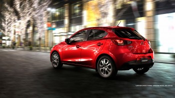 2016 Mazda2