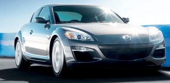 Mazda RX8
