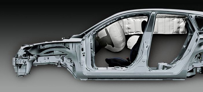 Mazdaspeed3 Airbags