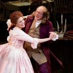 Andrea Prestinario and Andrew Boyer in 1776