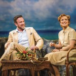 Ben Davis and Kelly Felthous in Asolo Rep's production of South Pacific