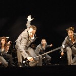 The cast of Pulse