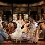 The cast of Show Boat