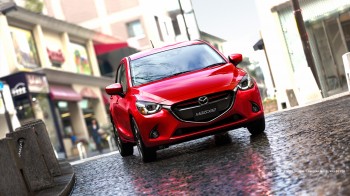 2016 Mazda2