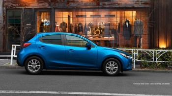 2016 Mazda2