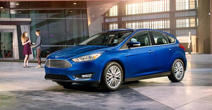 2015 Ford Focus