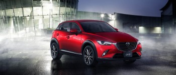 2016 Mazda CX-3