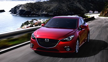 2015 Mazda3