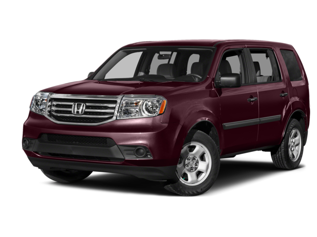 2015 Honda Pilot
