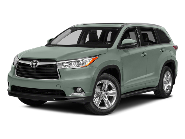 2015 Toyota Highlander