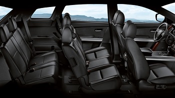 2015-Mazda-CX-9-3-row-seating