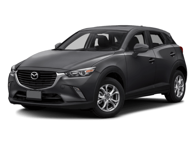 2017 Mazda CX-3