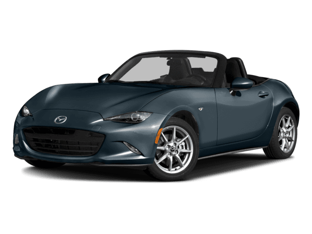 2017 Mazda MX-5 Miata