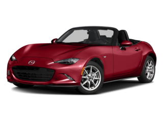 2016 Mazda MX-5 MIATA