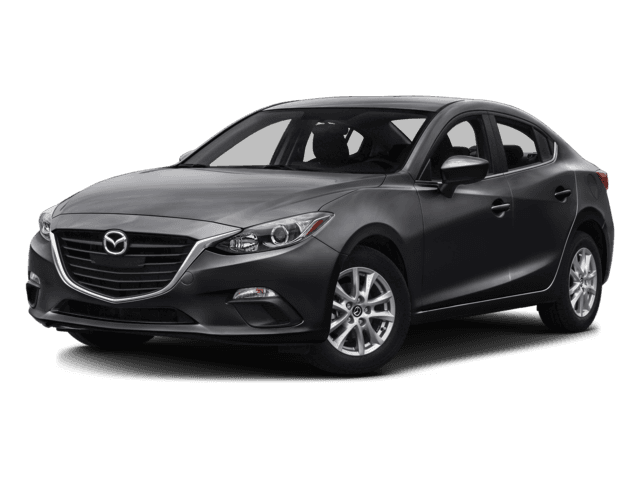 2016 Mazda3