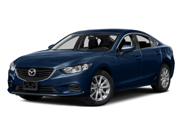 2017 Mazda6 Sport Sedan
