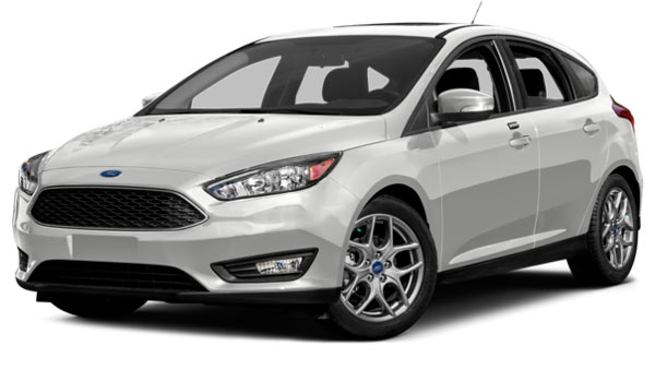 2015 Ford Focus HB