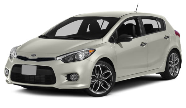 2015 Kia Forte