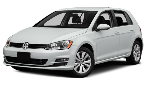 2015 VW Golf