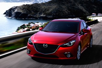 2016 Mazda3 4-DOOR