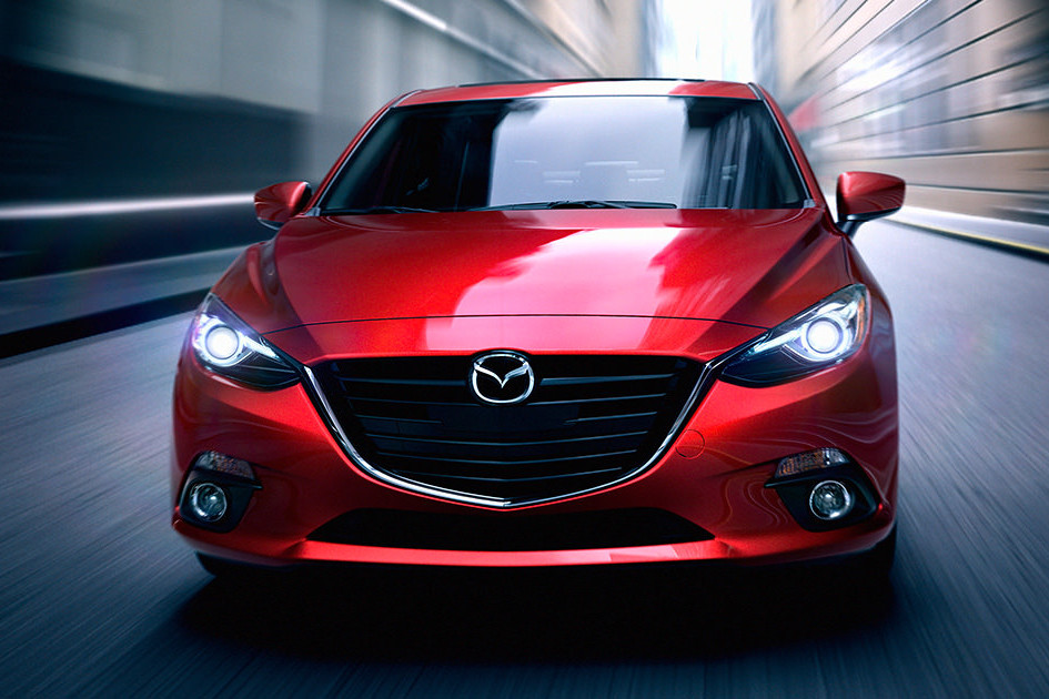 2016 Mazda3