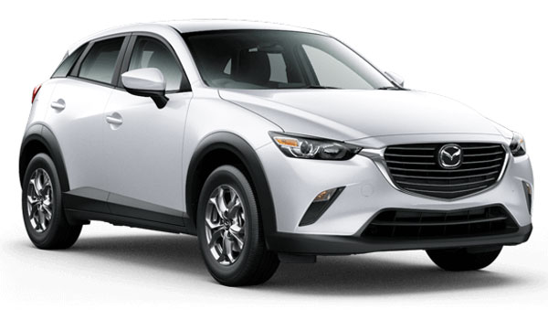 2016 Mazda CX-3