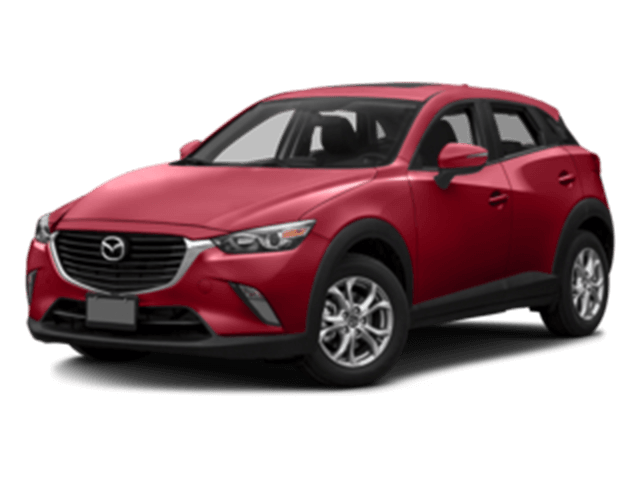 2016 Mazda CX-3