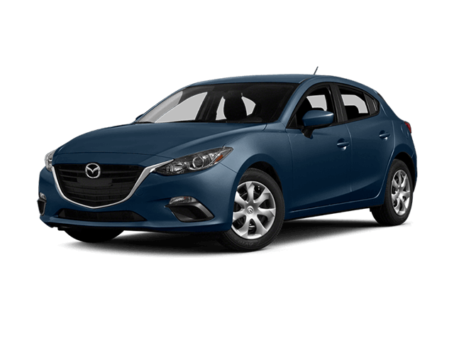 2016 Mazda3