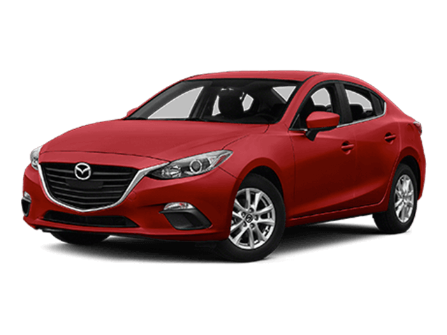 2015 Mazda3