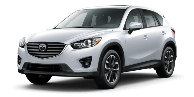 2016.5 CX-5 Grand Touring