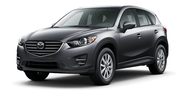 2016.5 CX-5 Sport