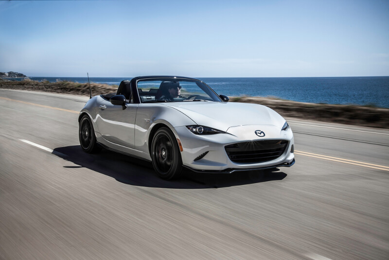 2016 Mazda MX-5 Miata