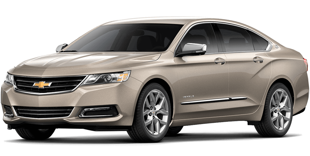 2017 Chevrolet Impala