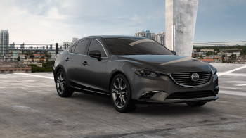 2017 Mazda6 exterior