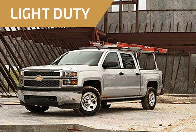 Chevy Light Duty Trucks