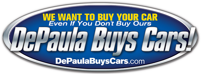 We Buy Cars - Sell Us Your Car Today | DePaula Chevrolet