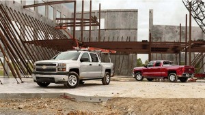 2015 Chevy Silverado 1500 Highlights