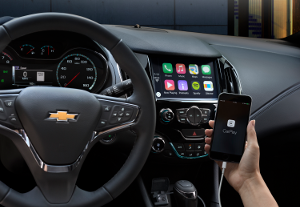 2016 Chevrolet Cruze Technology