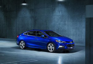 2016 Chevy Cruze