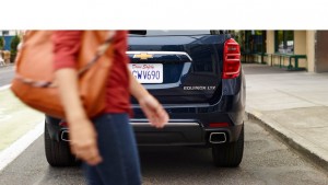2016 Chevy Equinox Trims